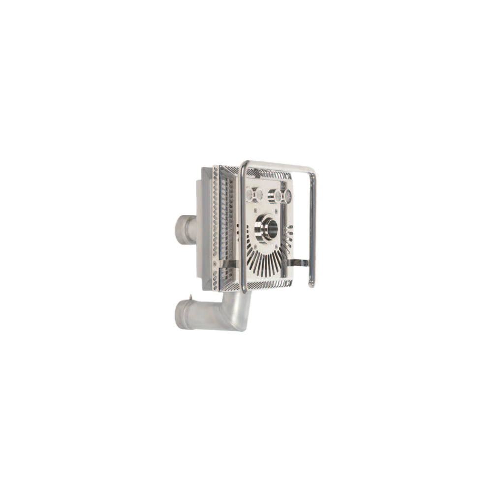 Supreme Uno Square 4HP/400V