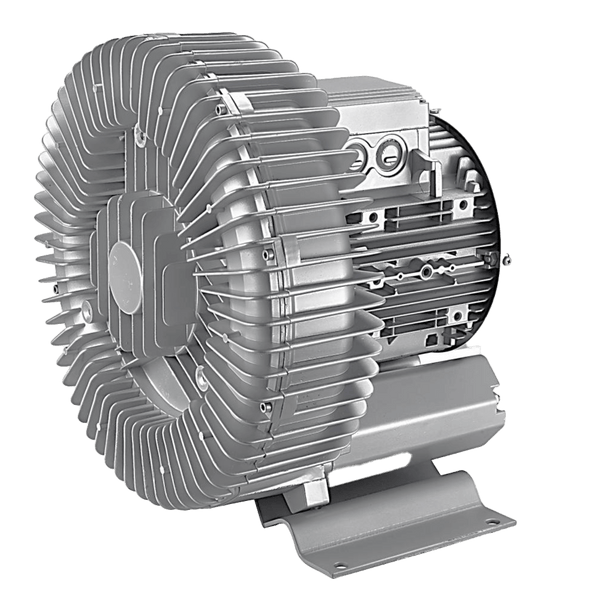 Vzduchový ventilátor 510M 1,5kW/230V, 210m3/h 200mbar
