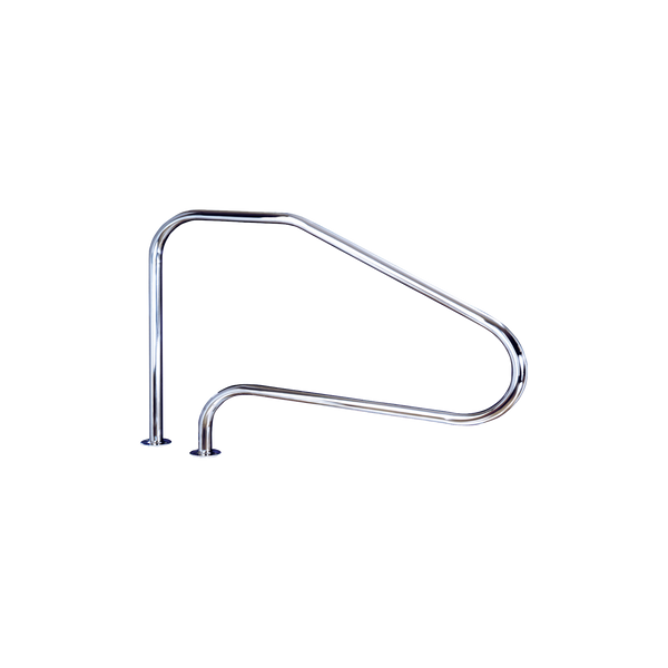 Bazénové zábradlie FX-01, 911 x 1255 mm AISI316L