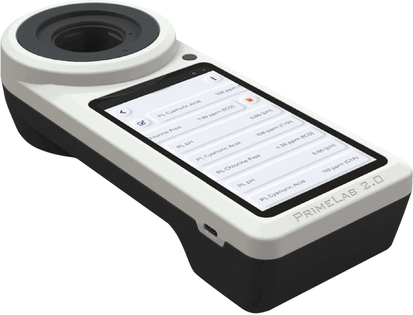 Fotometer PrimeLab 2.0, Starter Kit