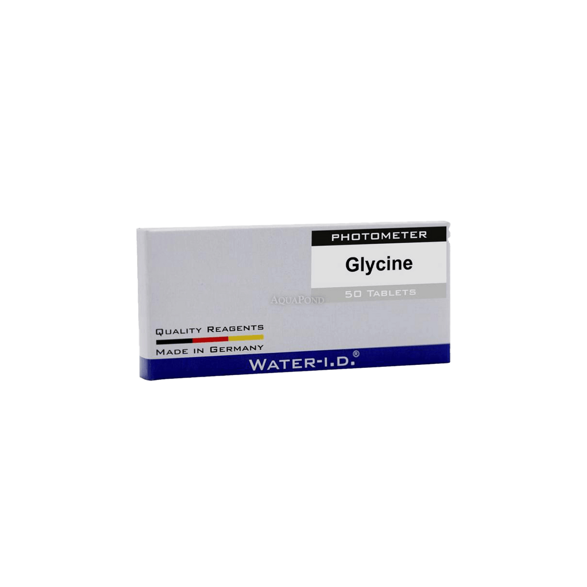 Glycín 50 tabliet pre fotometer