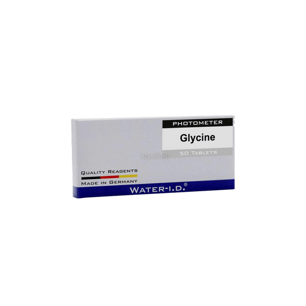 Glycín 50 tabliet pre fotometer