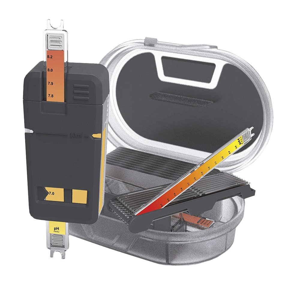 FlexiTester FTX100 na meranie pH a Cl