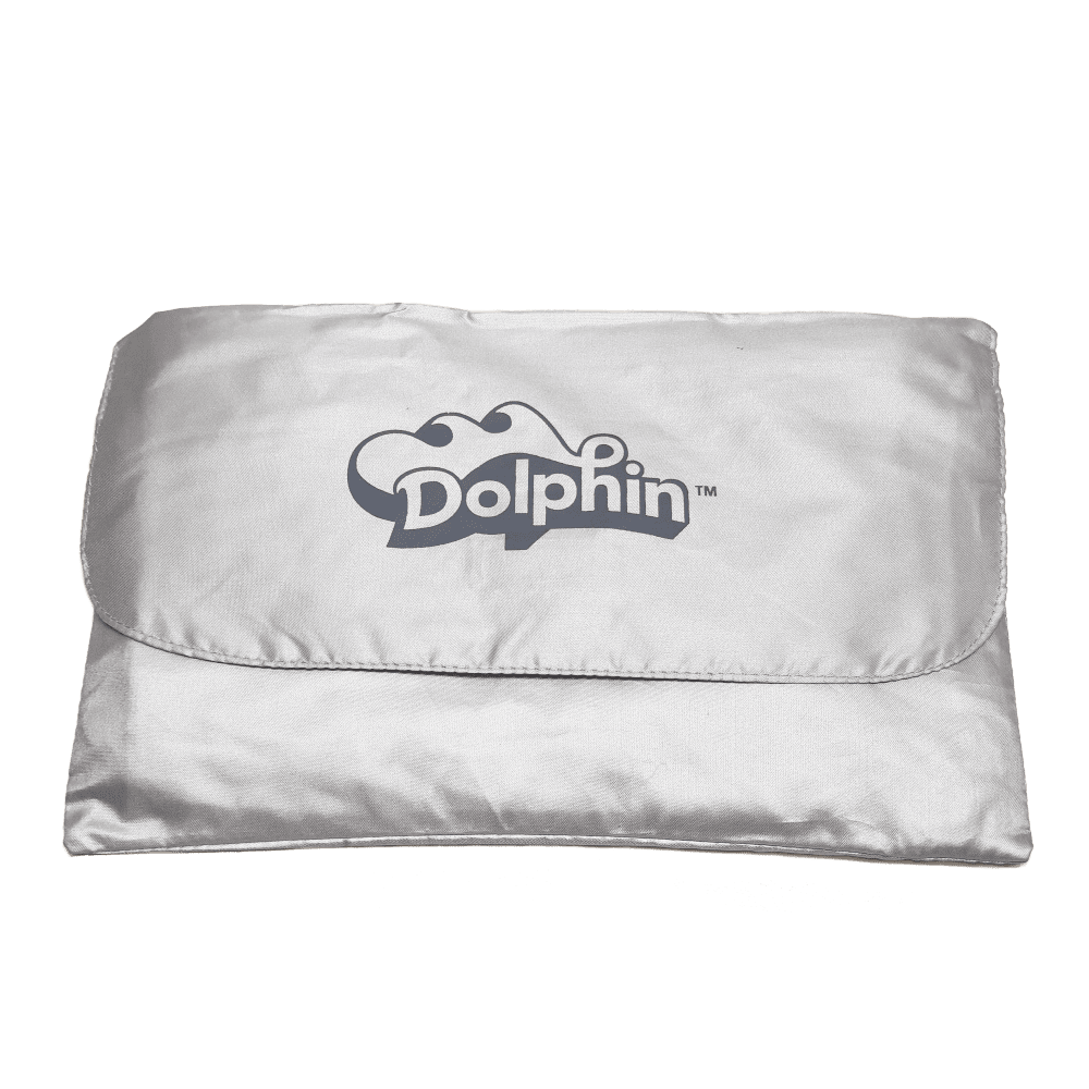 Deka Dolphin Caddy Premium Silver