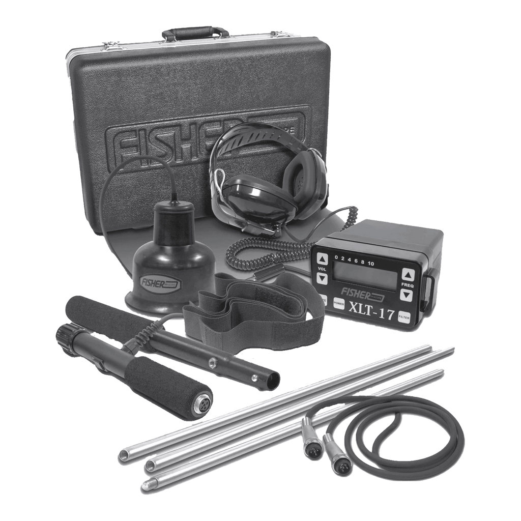 Akustický detektor netesností XLT-17