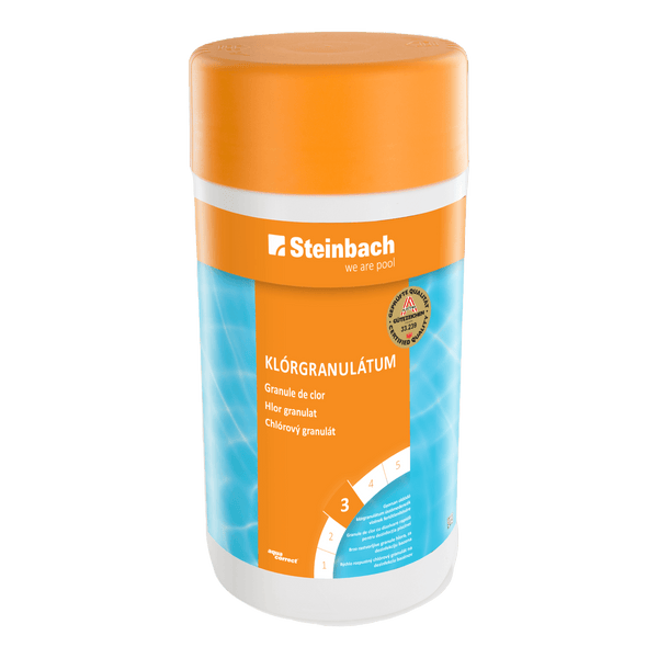 Aquacorrect Chlór granule 56% 1 kg