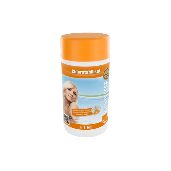 Stabilizátor chlóru Aquacorrect 1 kg