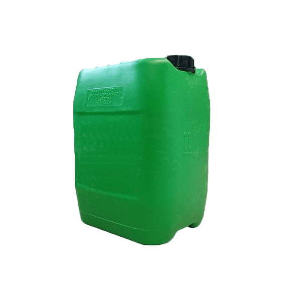 Plechovka 25 kg / zelená