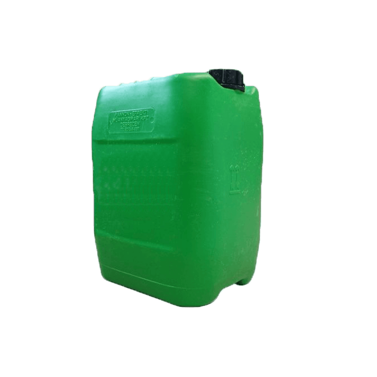 Plechovka 25 kg / zelená
