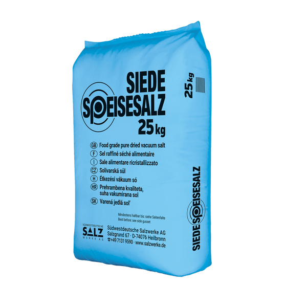 Soľné tablety 25 kg/vrece