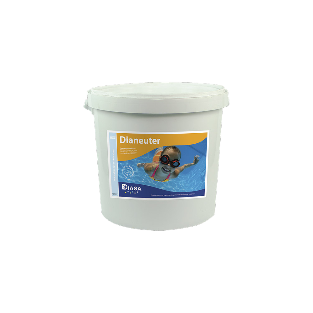 Neutralizátor chlóru 5kg
