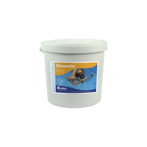 Neutralizátor chlóru 5kg
