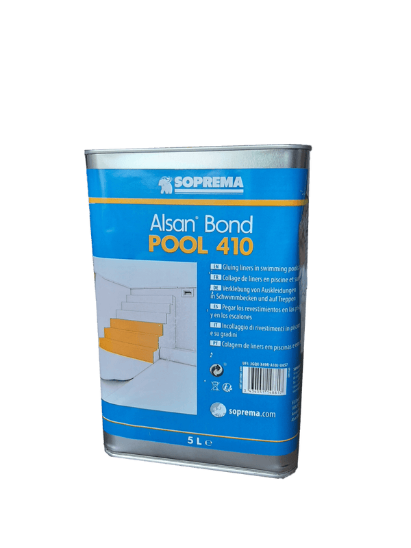 Alsan Bond Pool 410 kontaktné lepidlo, 5 l