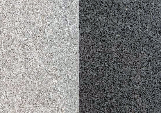 Žulový obrubník Antracit 100 x 33 x 3cm