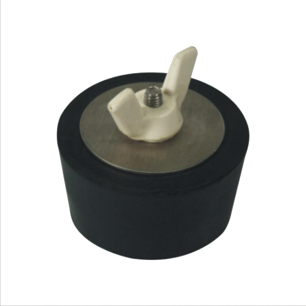 Zazimovacia gumová zátka 2″ 53/63 mm