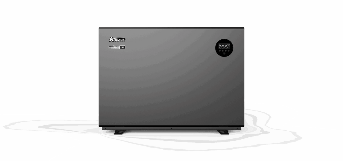 Tepelné čerpadlo Mr. Silence 15kW (40-70m3)