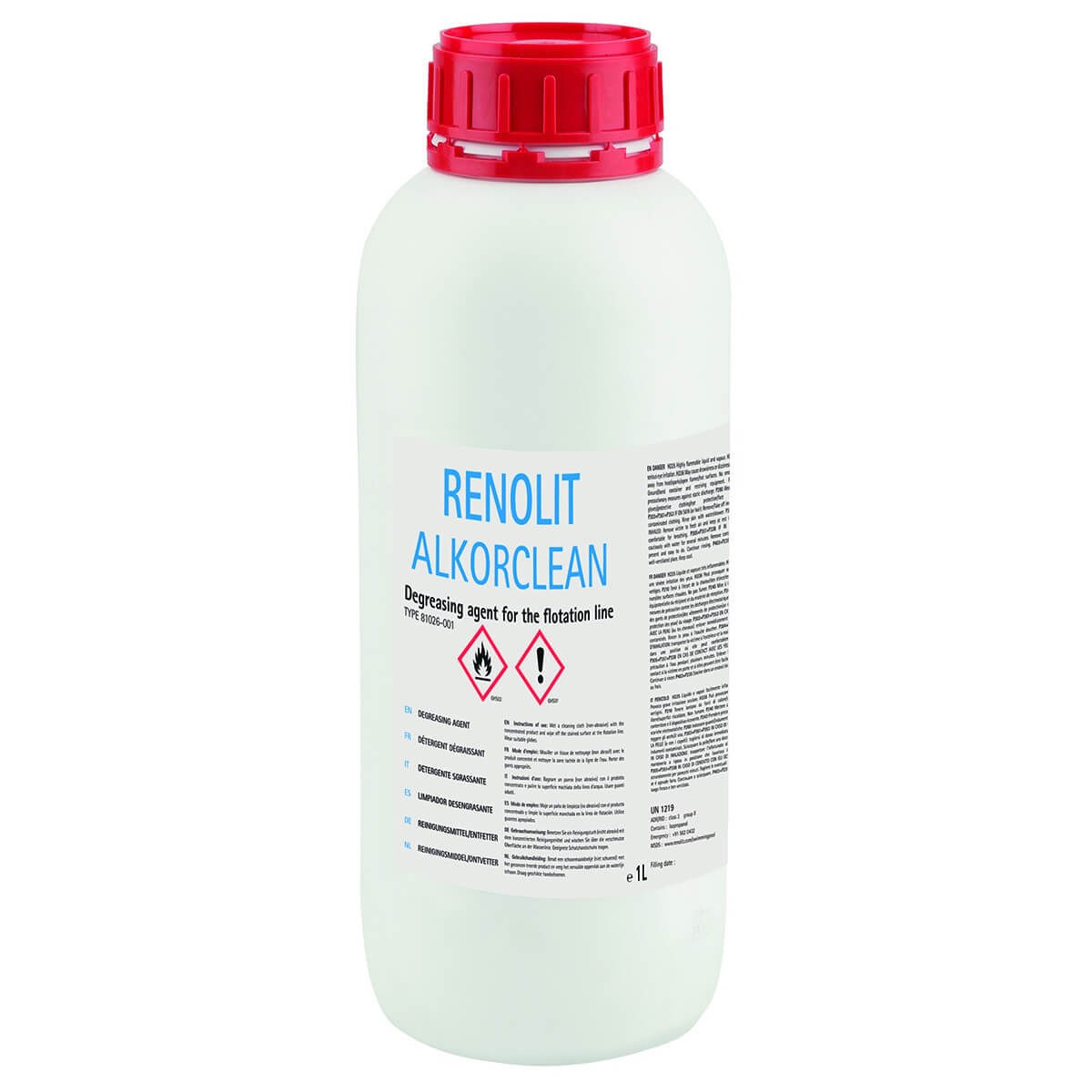 Alkorplus protiplesňový prípravok (Dezinfekcia)