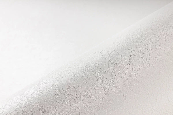 ✂ RELIEF, White; 1,65m šírka, 1,8mm, metráž, cena - 34,00 eur/m2