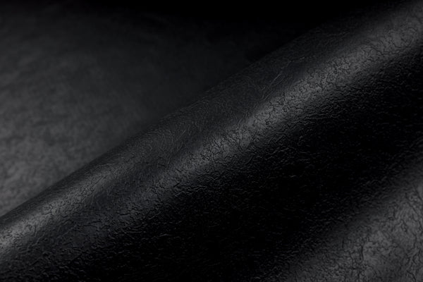 ✂ RELIEF, Black; 1,65m šírka, 1,8mm, metráž, cena - 34,00 eur/m2