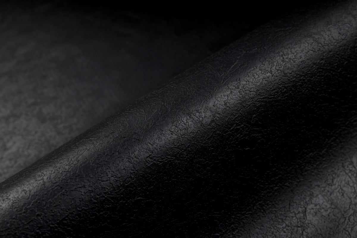 Alkorplan RELIEF, Black; 1,65m šírka, 1,8mm, 25m kotúč