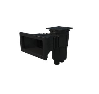Astralpool Skimmer 17,5 l, antracit, so širokým hrdlom, pre fóliové bazény